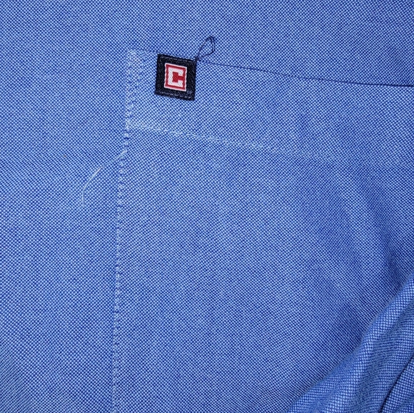 Chaps Men's Blue Shirt - Picture 3 of 3
